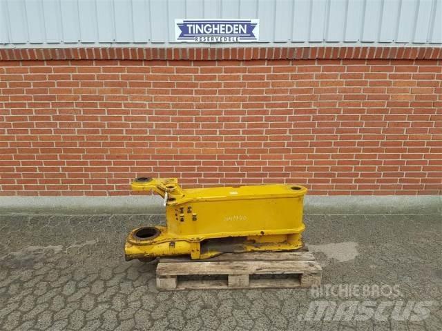 Hydrema 906B Траншейні екскаватори
