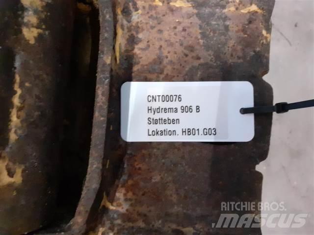 Hydrema 906B Інше обладнання