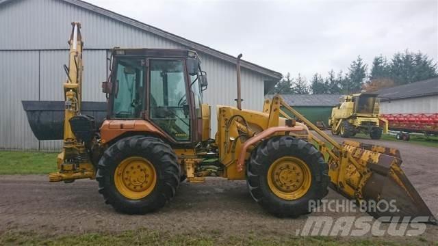 Hydrema 906B Екскаватори-навантажувачі