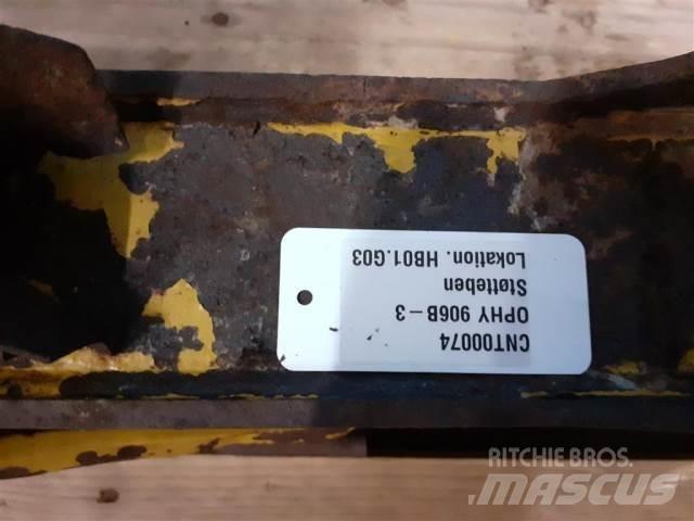Hydrema 906B Інше обладнання