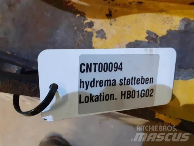 Hydrema 906B Інше обладнання