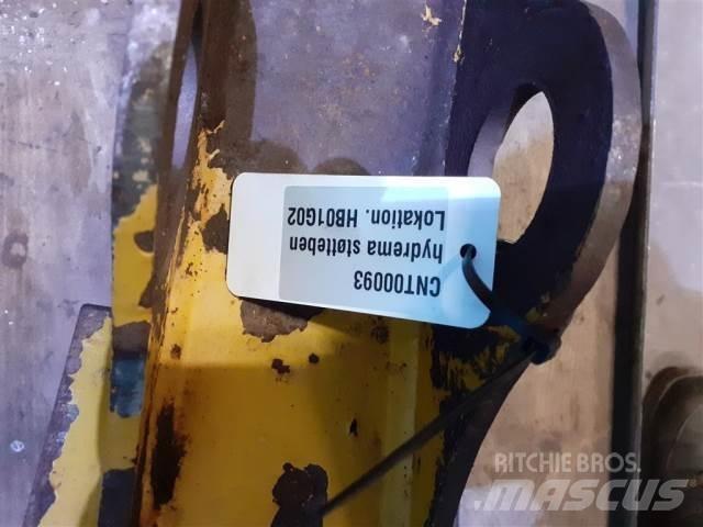 Hydrema 906B Інше обладнання