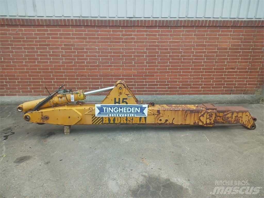 Hydrema 906B Траншейні екскаватори