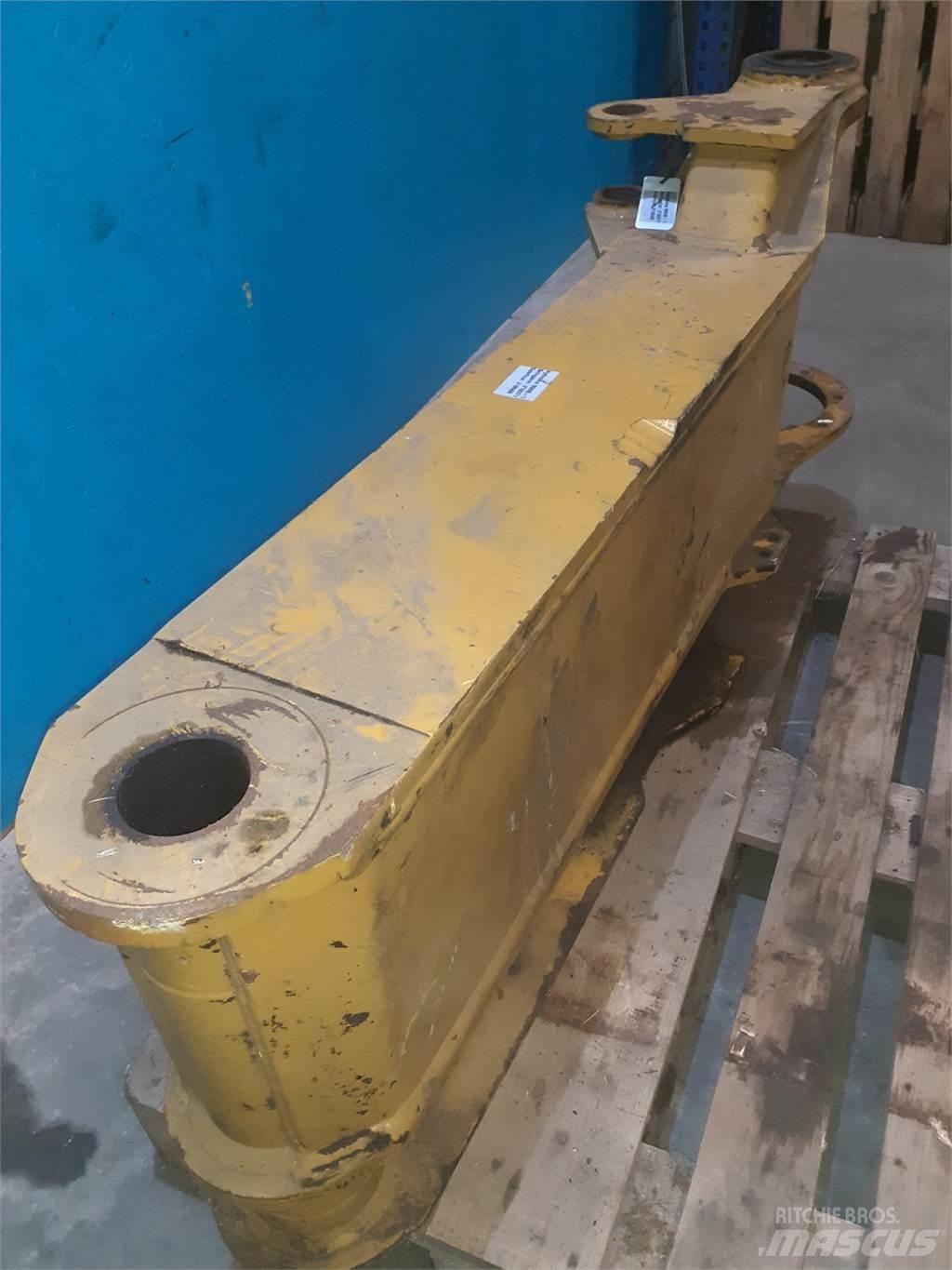 Hydrema 906B Траншейні екскаватори