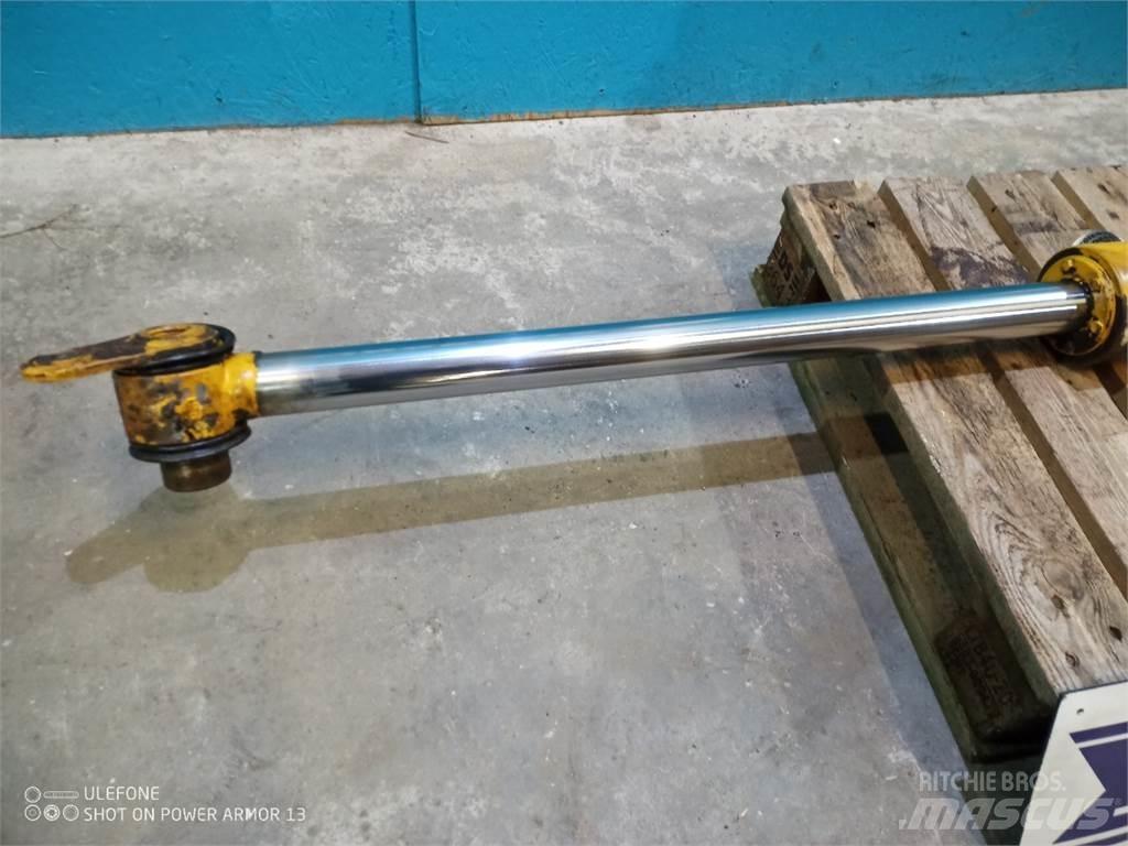 Hydrema 906B Бони і ковші