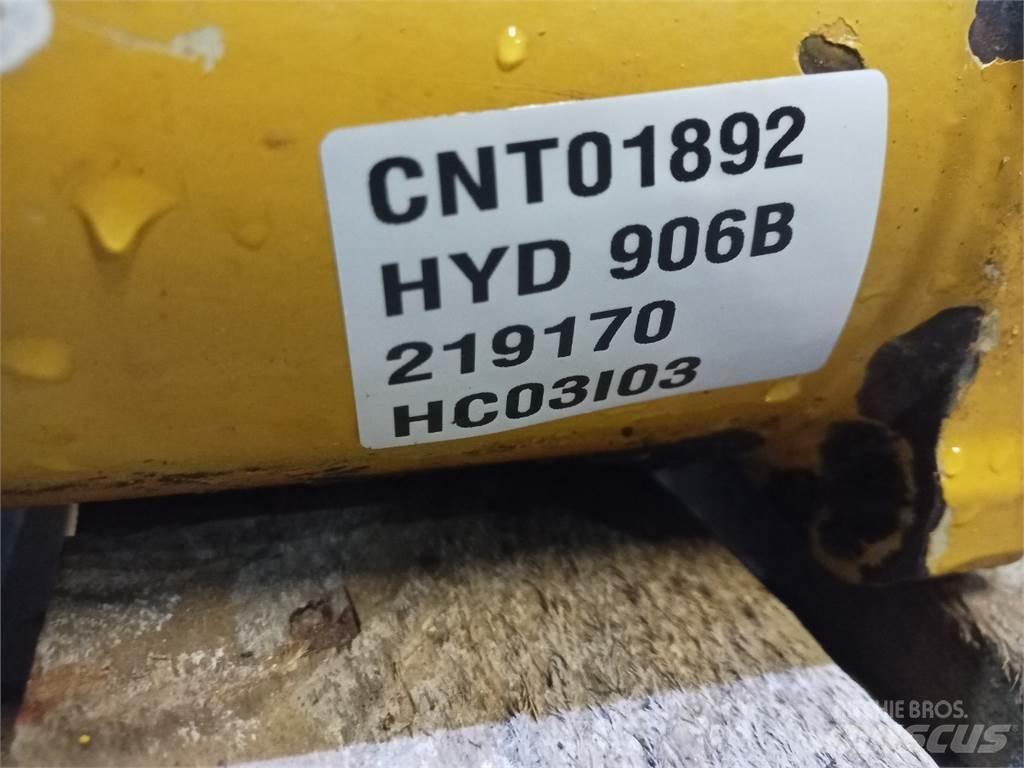 Hydrema 906B Траншейні екскаватори