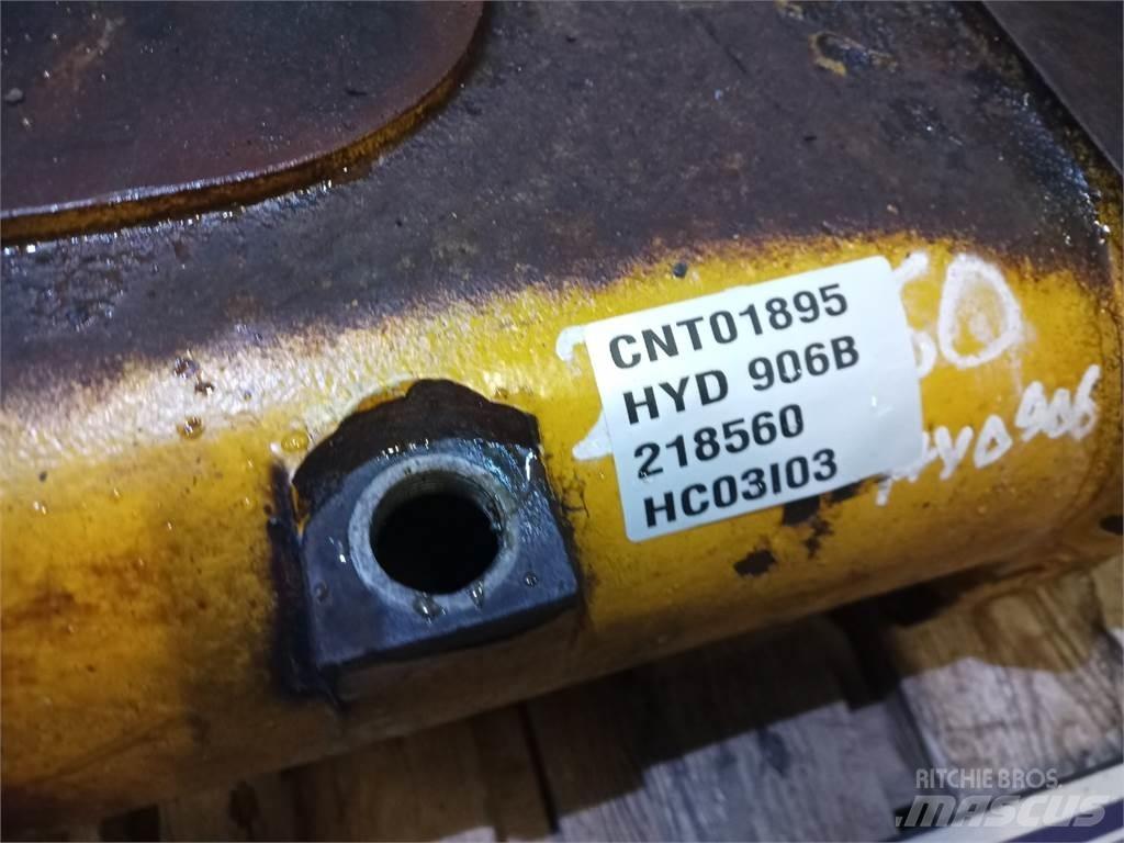 Hydrema 906B Траншейні екскаватори