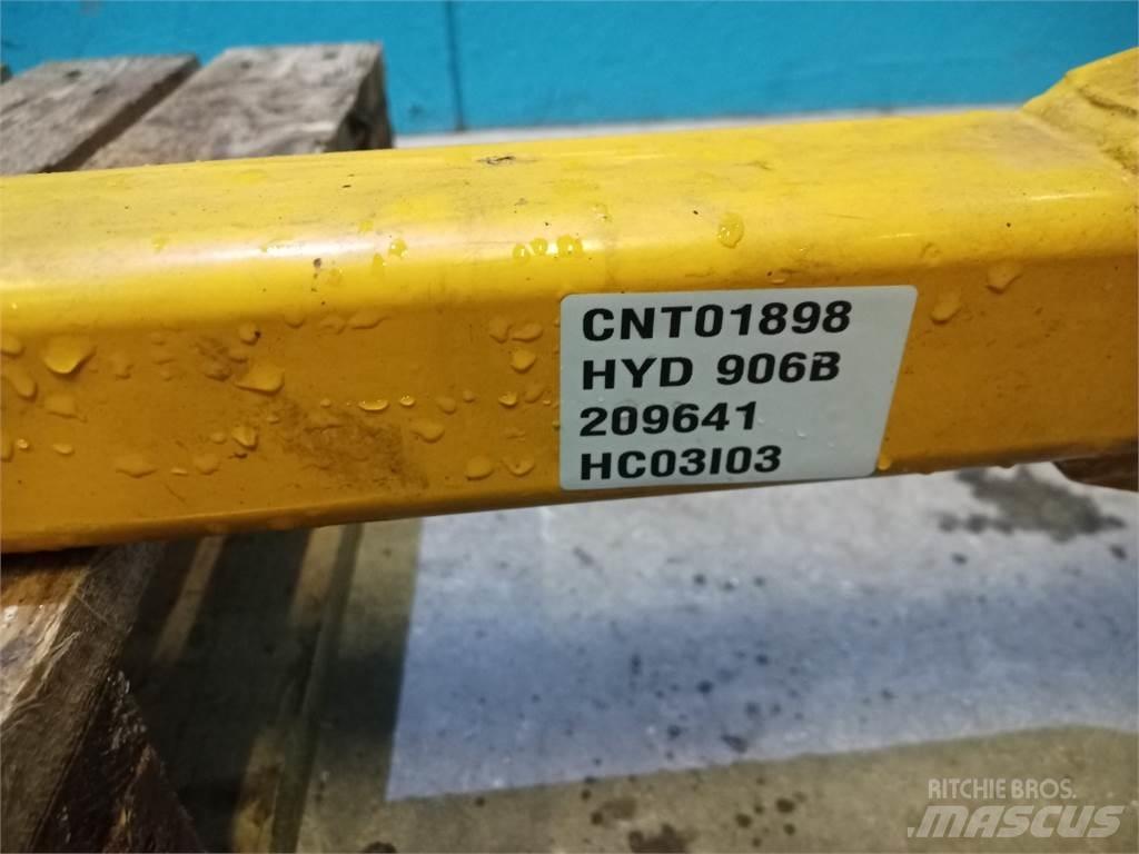 Hydrema 906B Бони і ковші