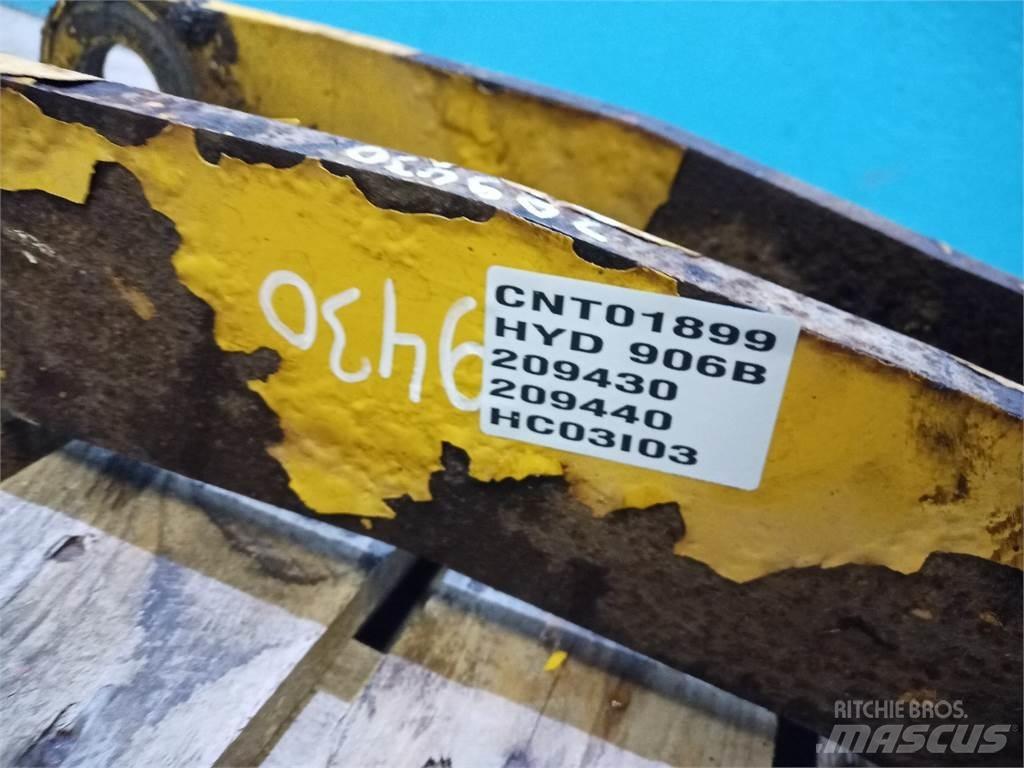 Hydrema 906B Бони і ковші