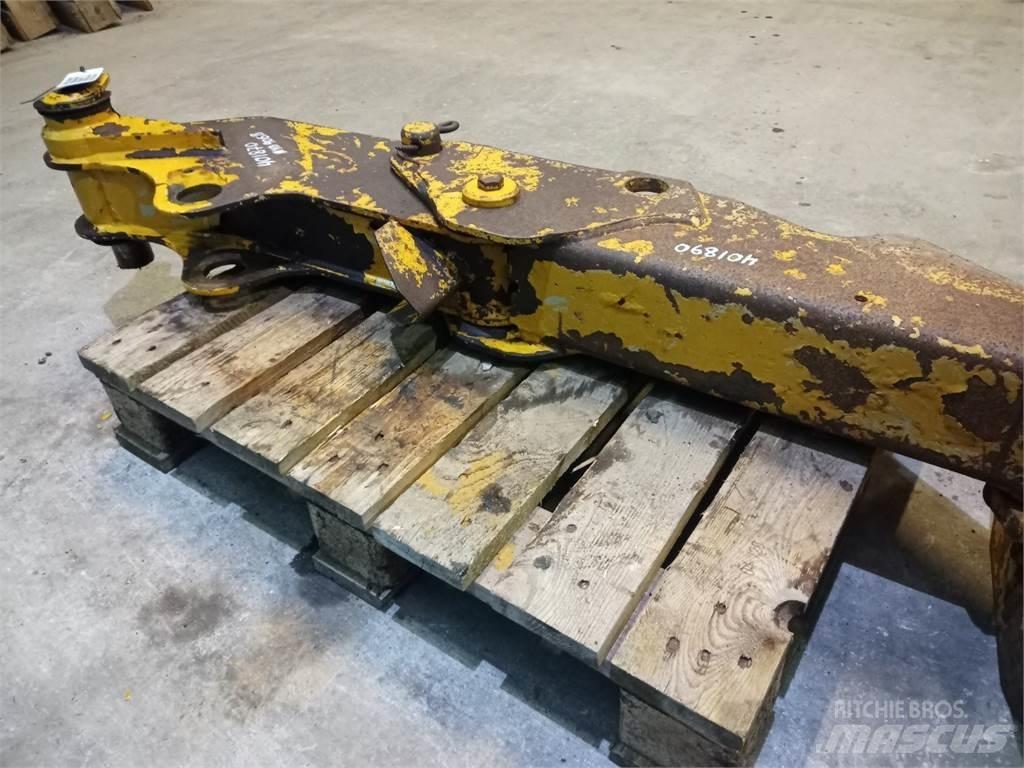 Hydrema 906B Інше обладнання