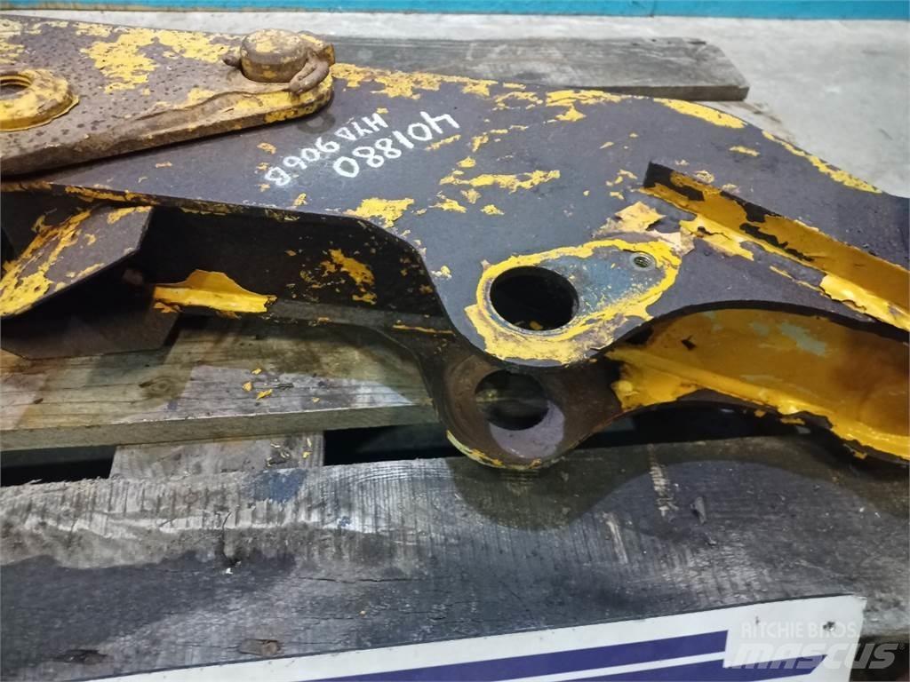 Hydrema 906B Інше обладнання