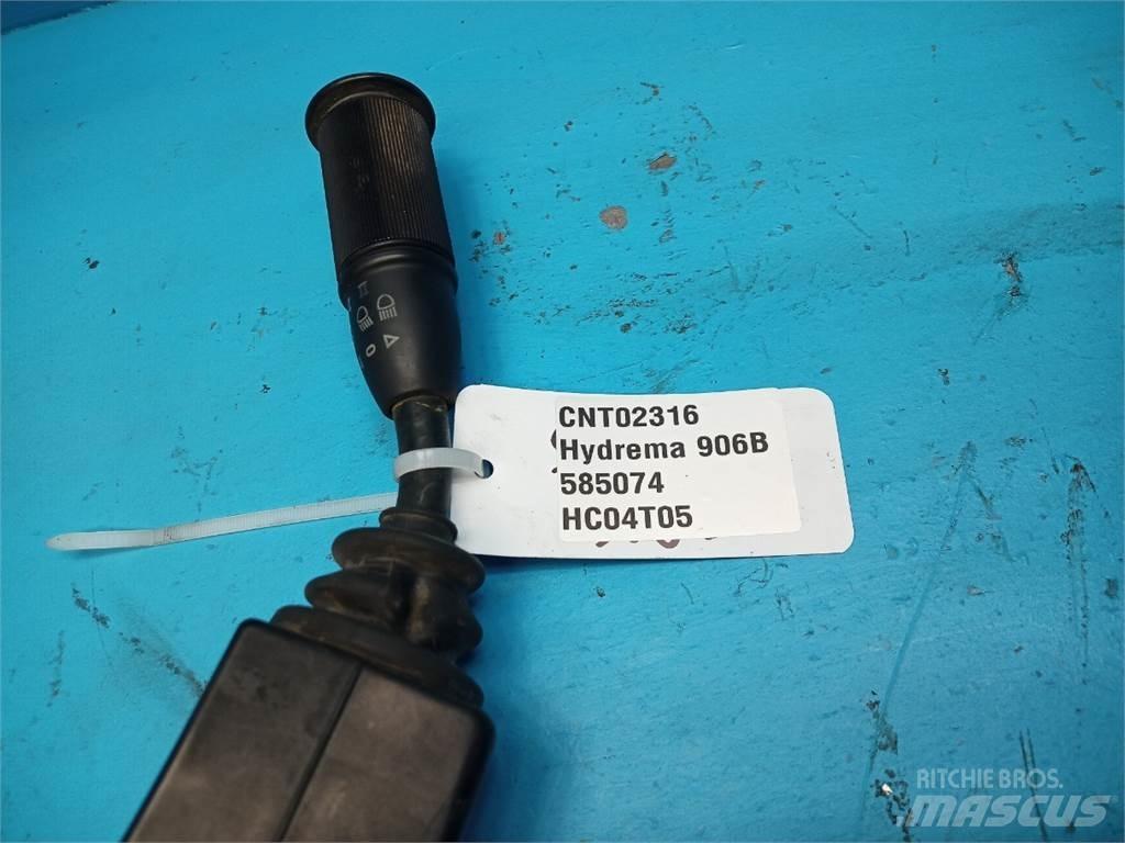 Hydrema 906B Електроніка
