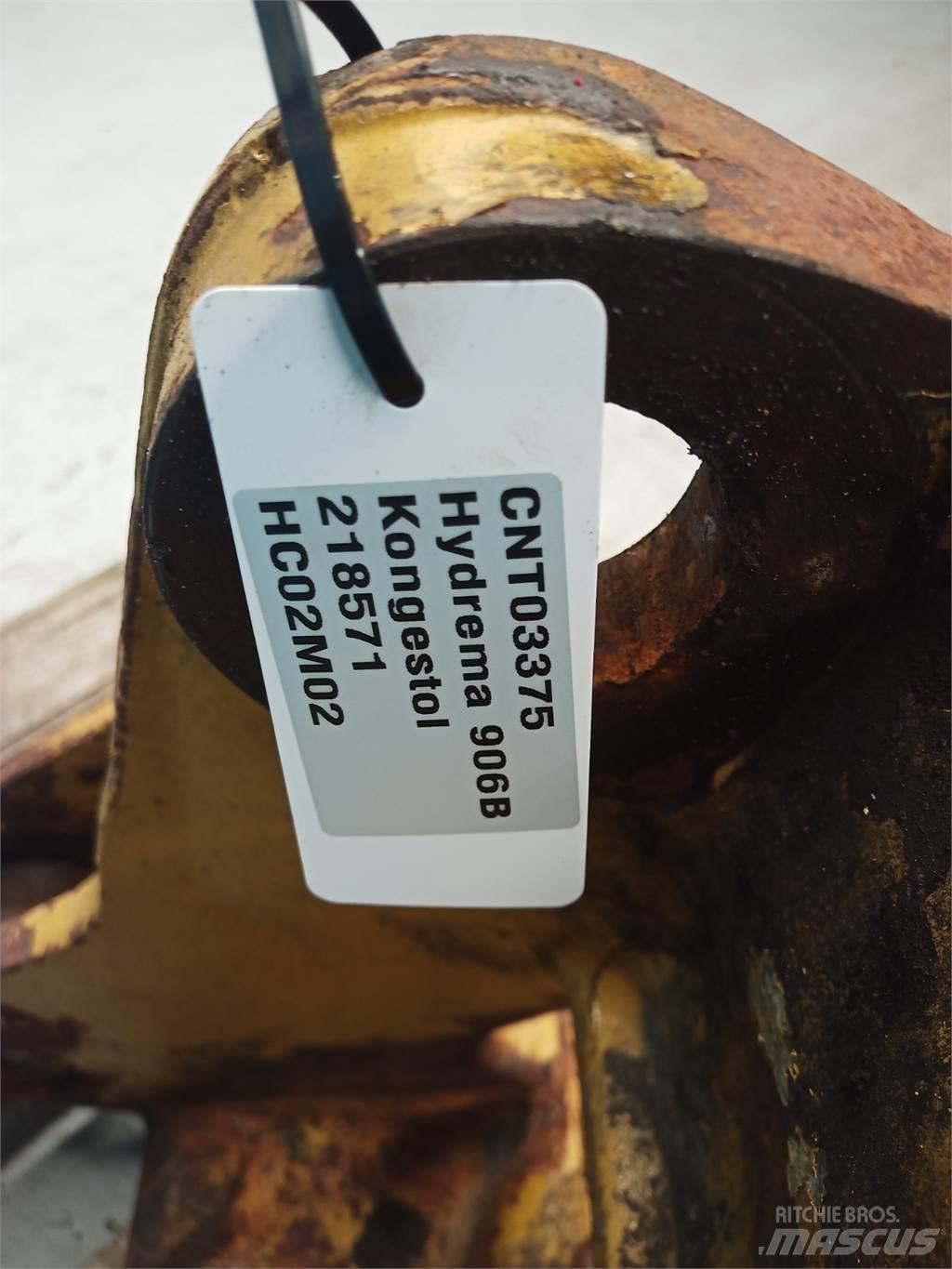 Hydrema 906B Траншейні екскаватори