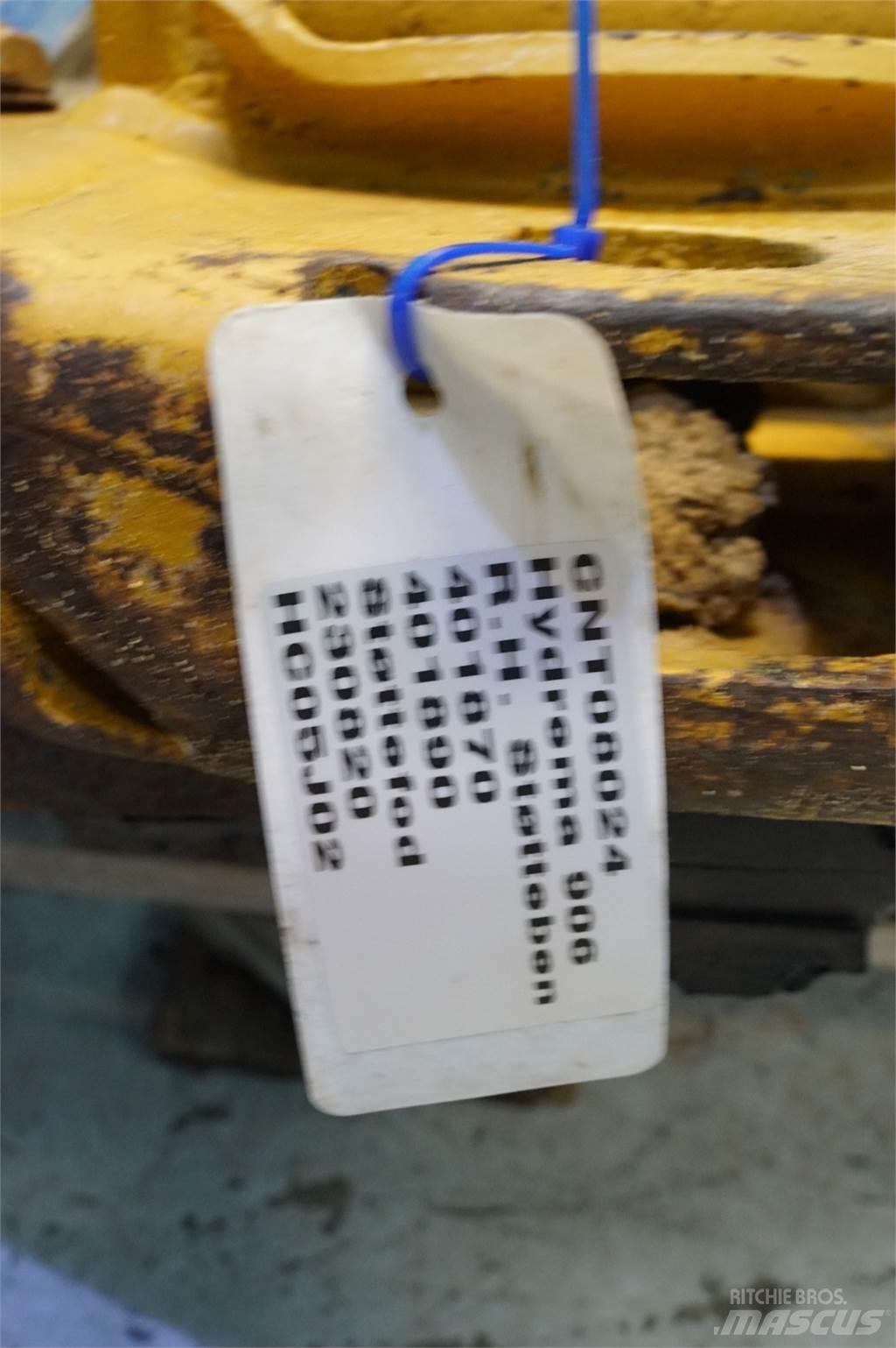 Hydrema 906B Інше обладнання