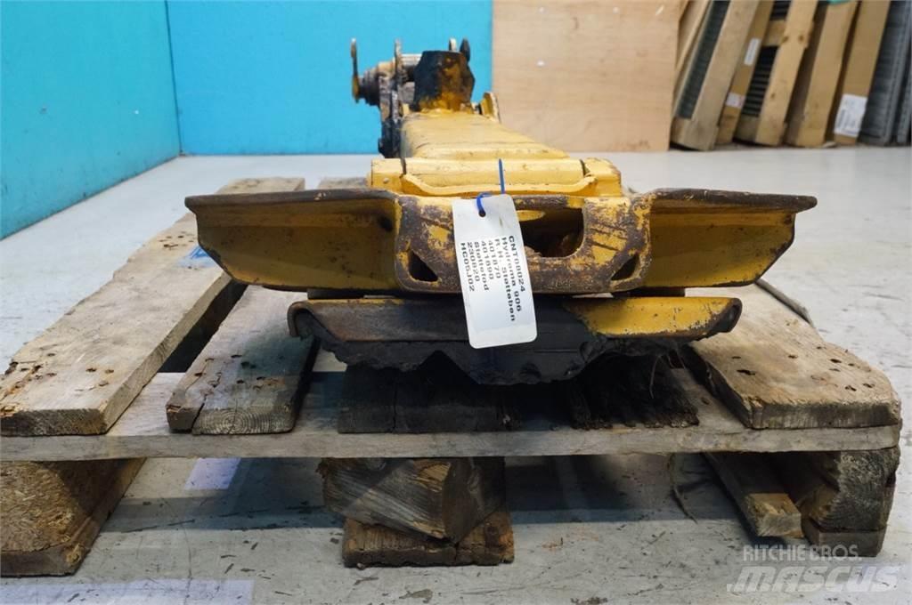 Hydrema 906B Інше обладнання