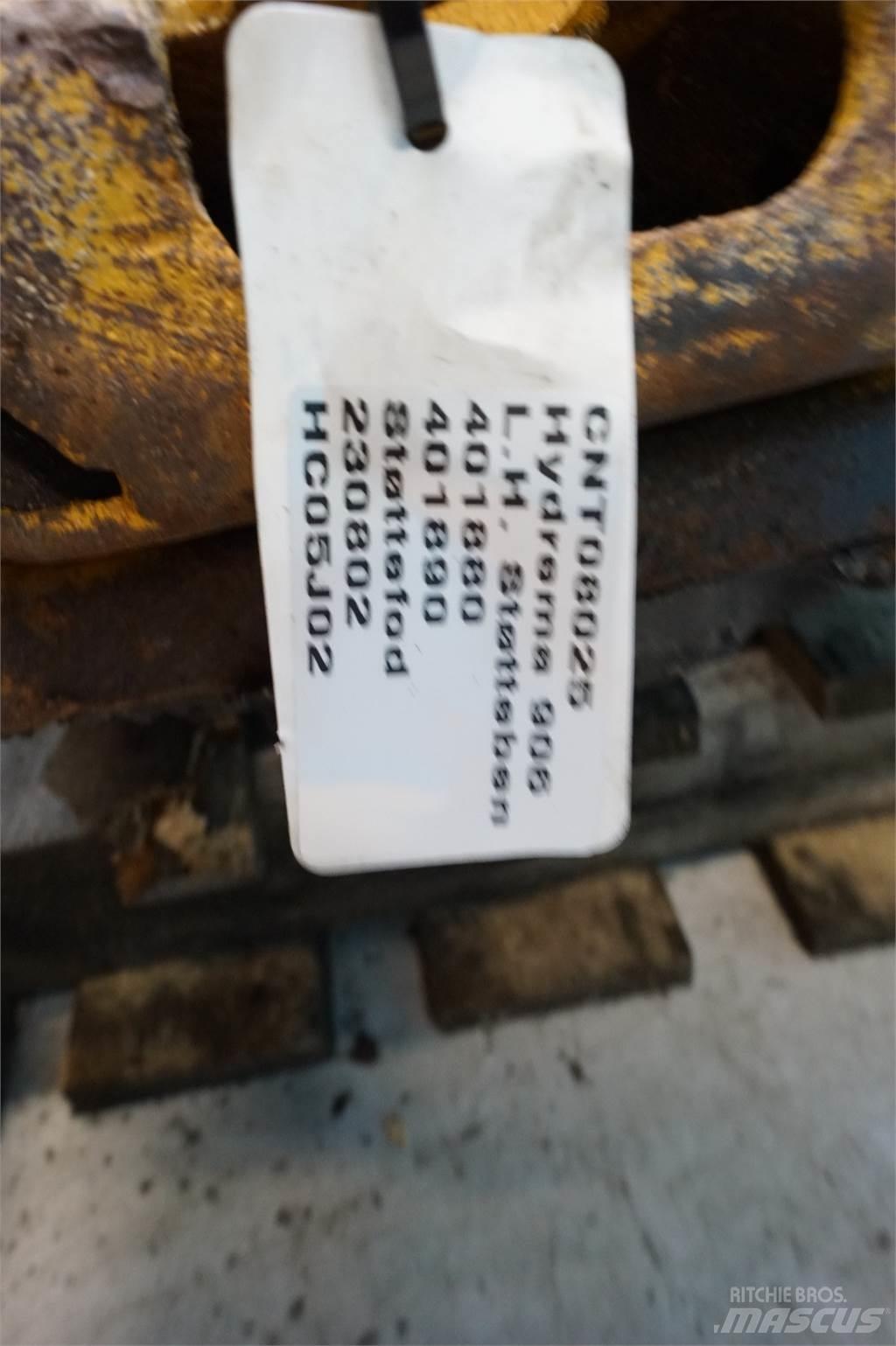 Hydrema 906B Інше обладнання
