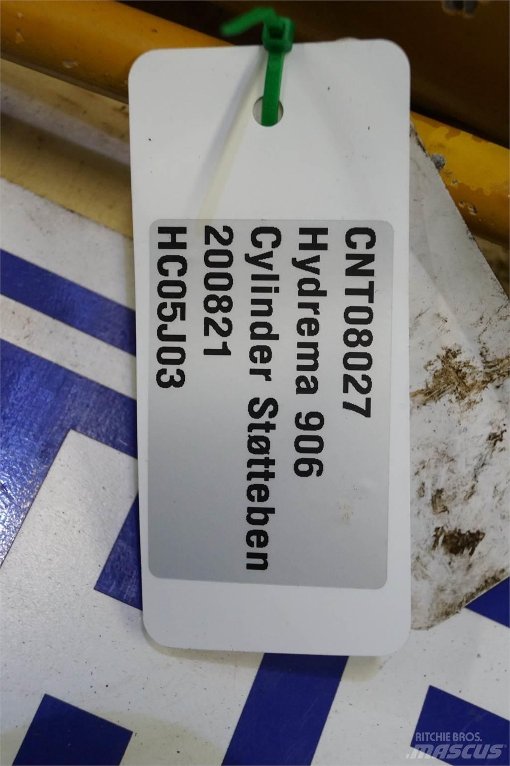 Hydrema 906B Інше обладнання