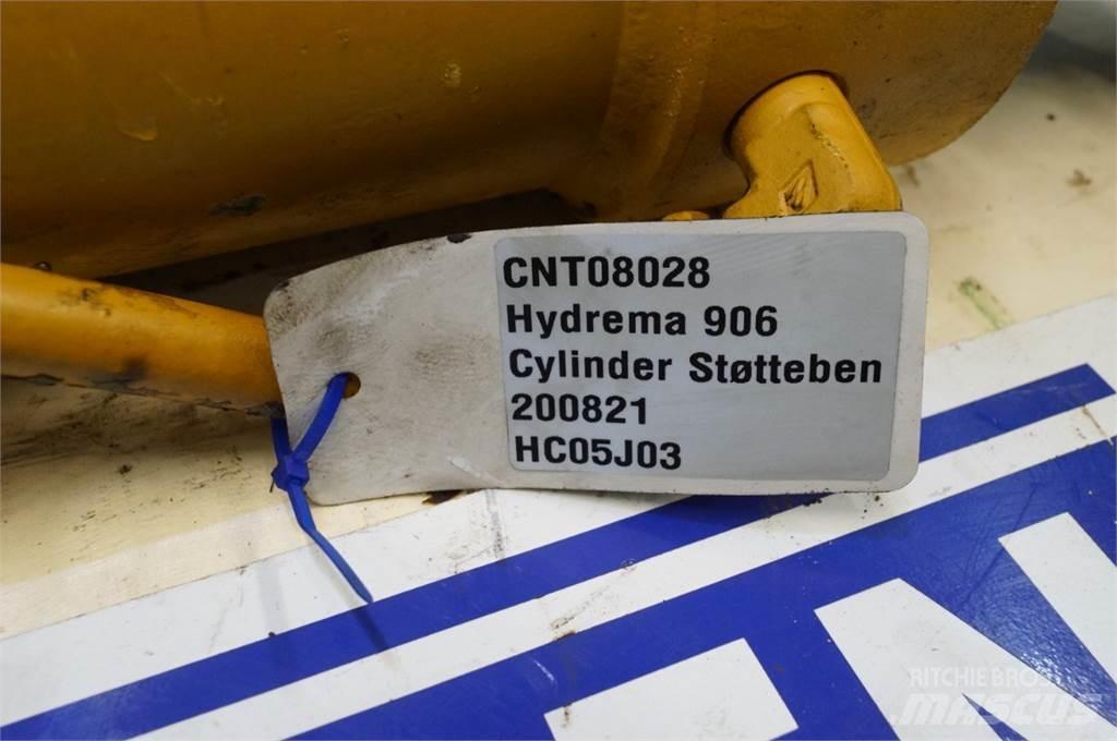 Hydrema 906B Інше обладнання
