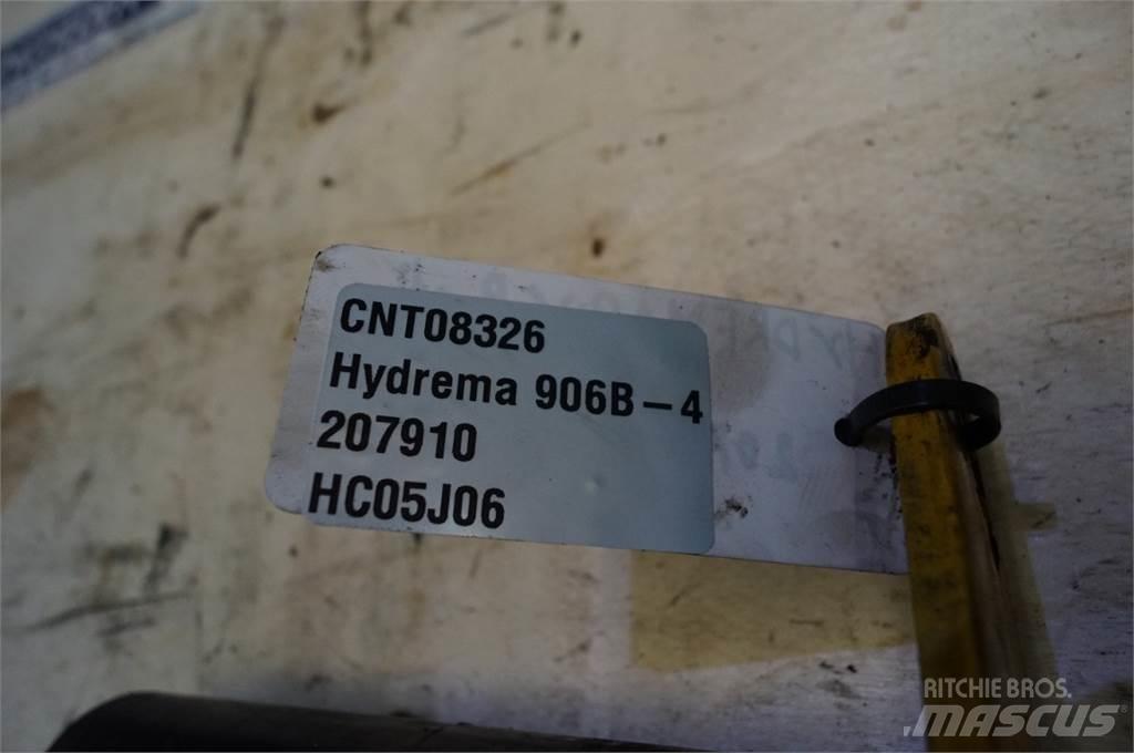 Hydrema 906B Траншейні екскаватори