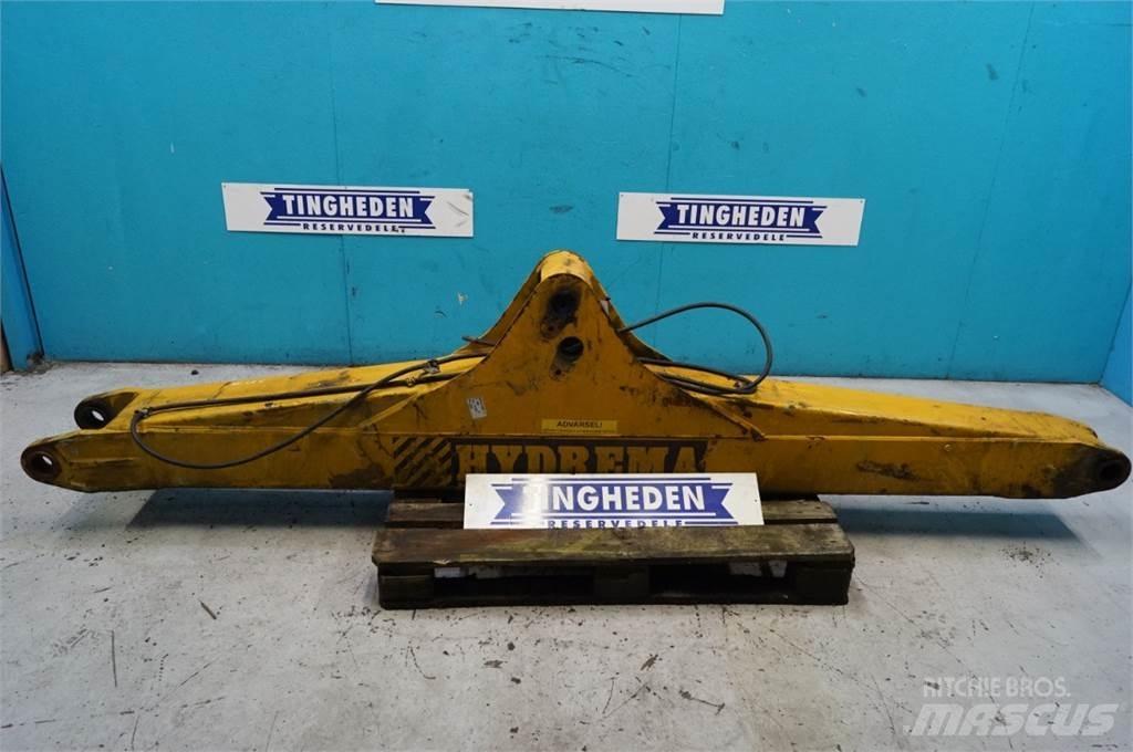 Hydrema 906B Траншейні екскаватори
