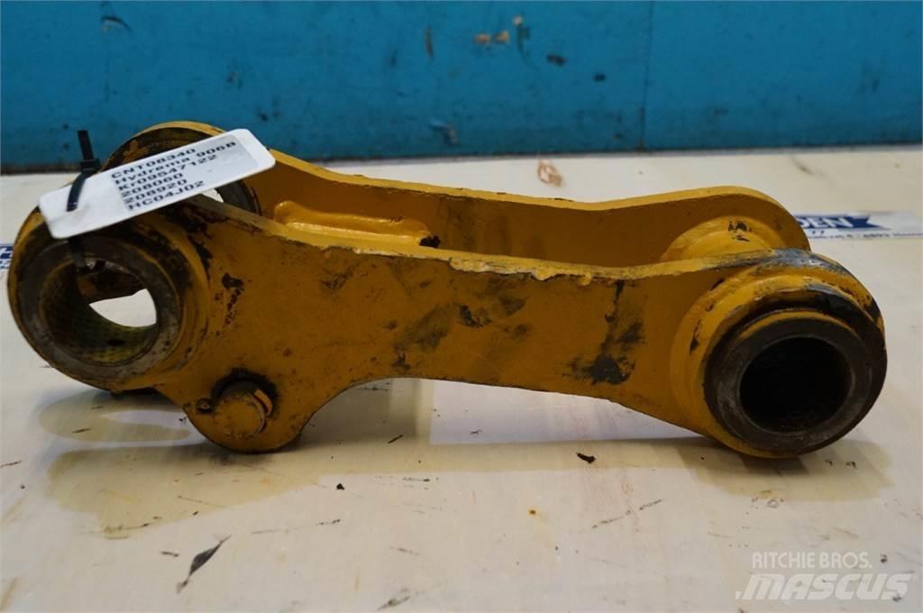 Hydrema 906B Траншейні екскаватори