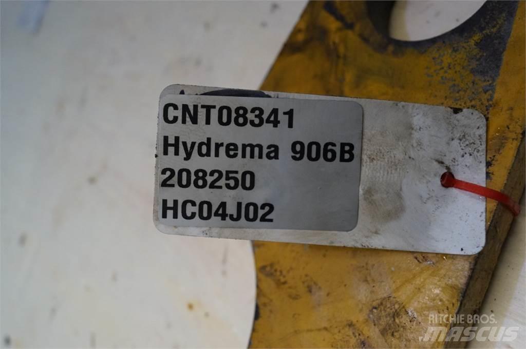 Hydrema 906B Траншейні екскаватори