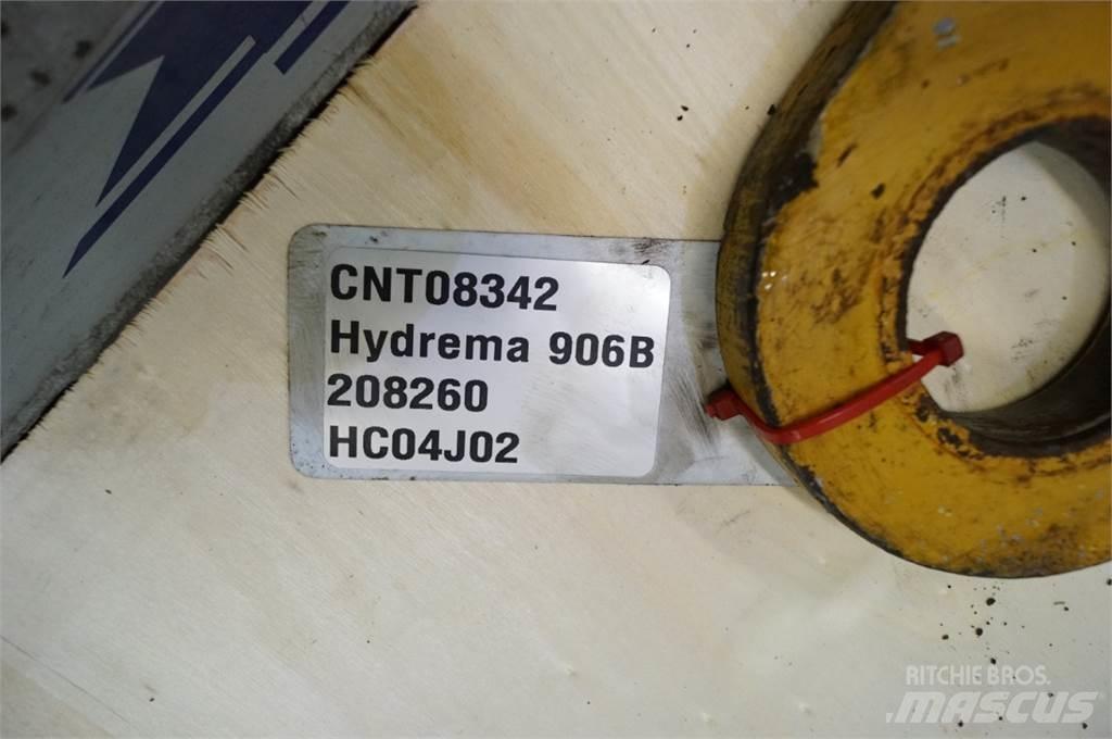 Hydrema 906B Траншейні екскаватори