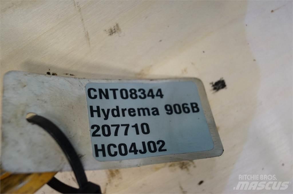 Hydrema 906B Траншейні екскаватори