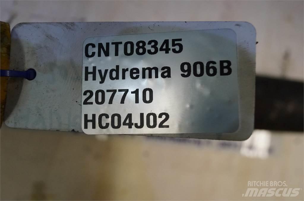 Hydrema 906B Траншейні екскаватори