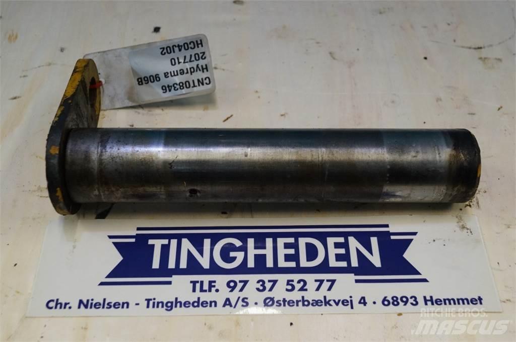 Hydrema 906B Траншейні екскаватори