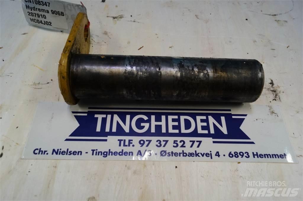 Hydrema 906B Траншейні екскаватори