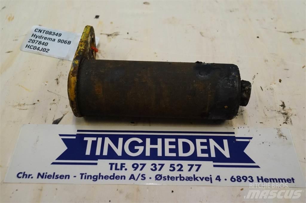 Hydrema 906B Траншейні екскаватори