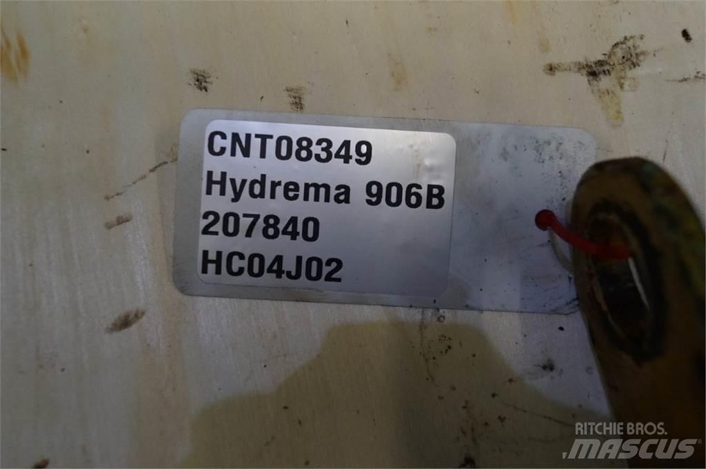 Hydrema 906B Траншейні екскаватори