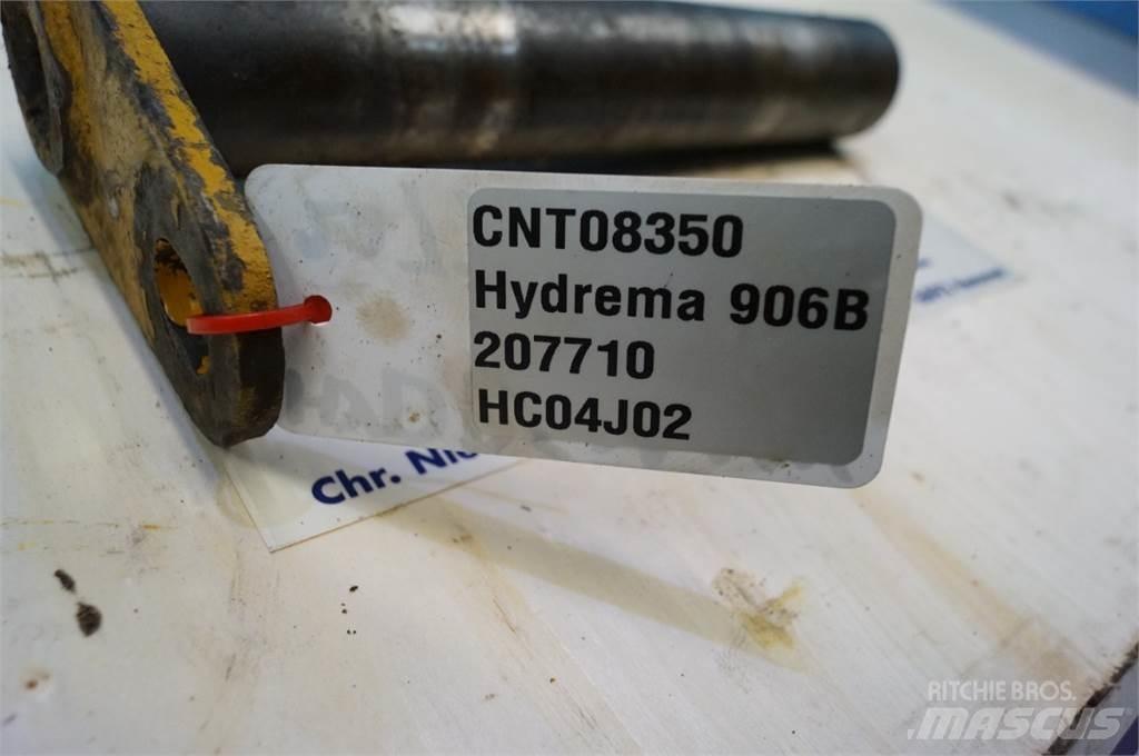 Hydrema 906B Траншейні екскаватори