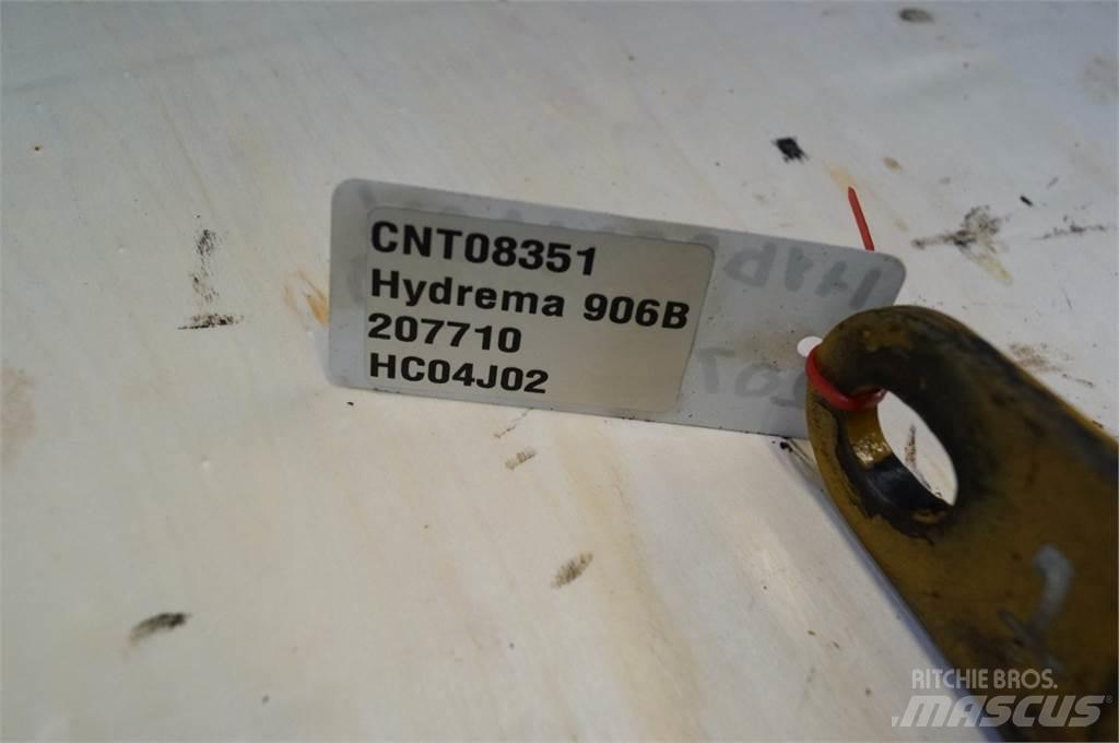 Hydrema 906B Траншейні екскаватори
