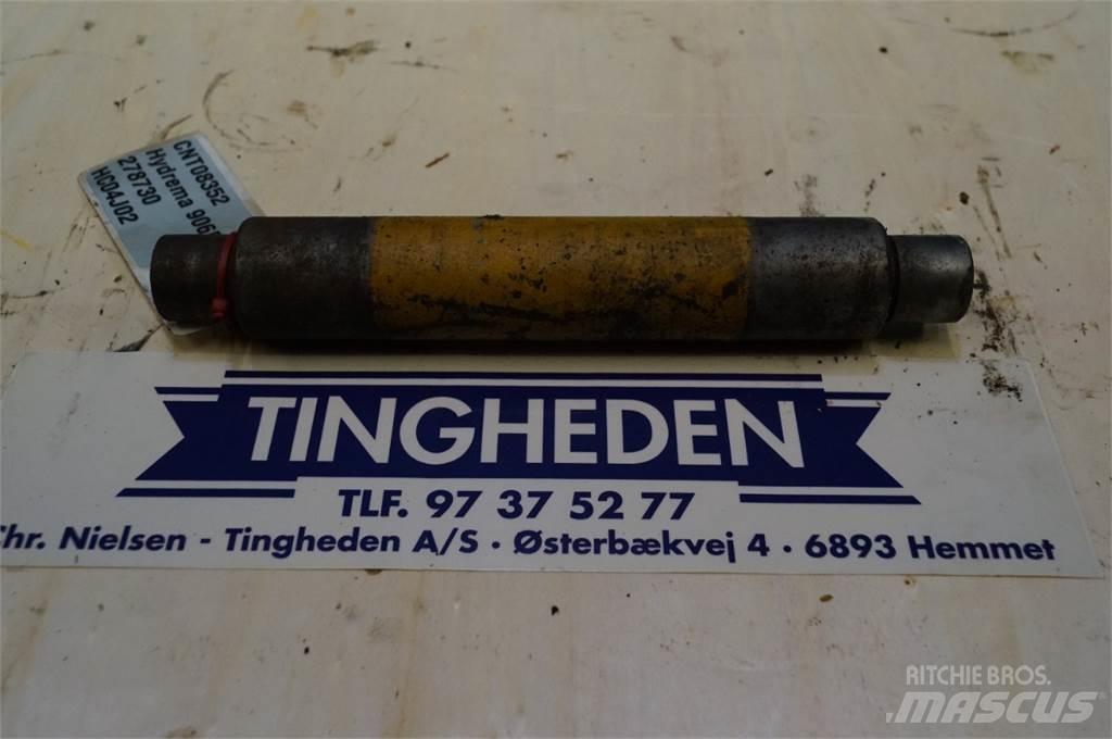 Hydrema 906B Траншейні екскаватори