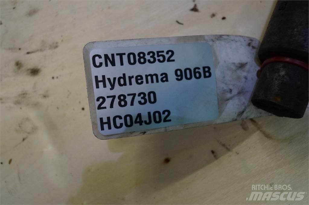 Hydrema 906B Траншейні екскаватори