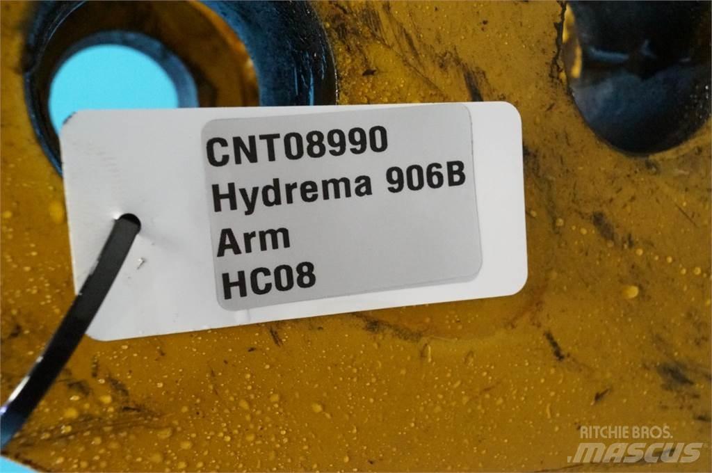 Hydrema 906B Траншейні екскаватори