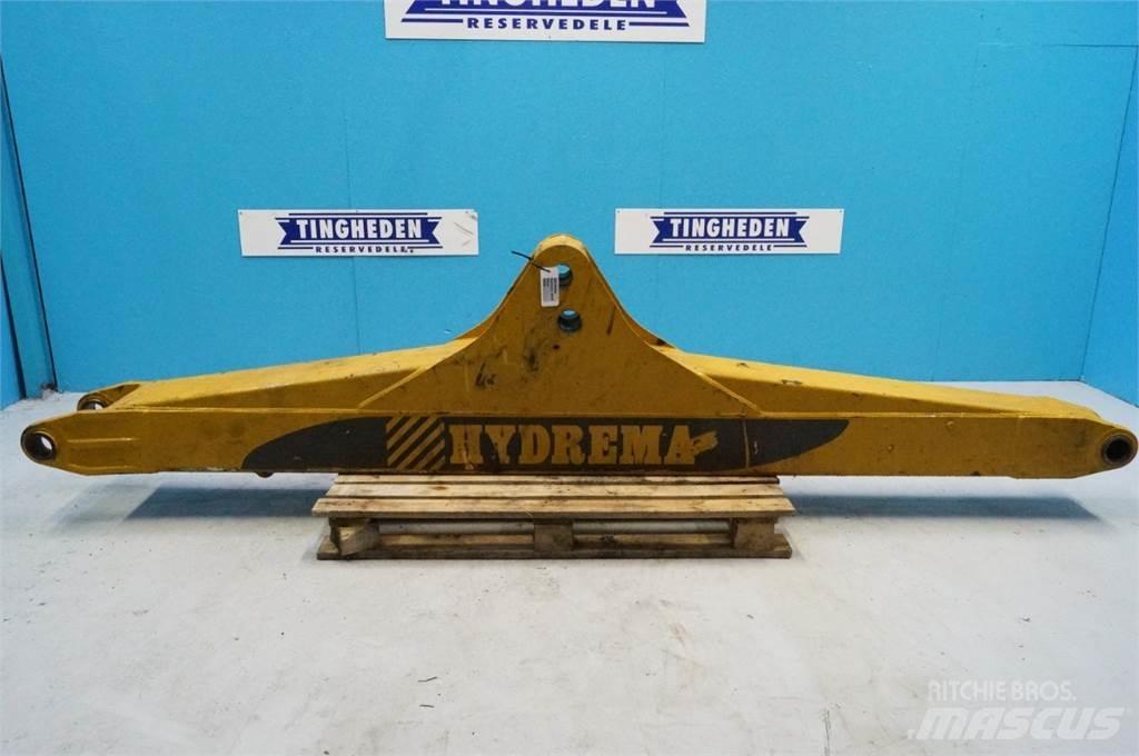 Hydrema 906B Траншейні екскаватори