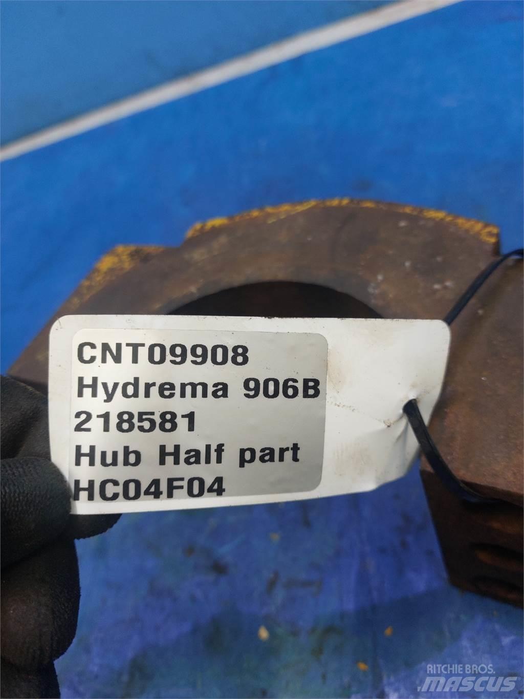 Hydrema 906B Траншейні екскаватори