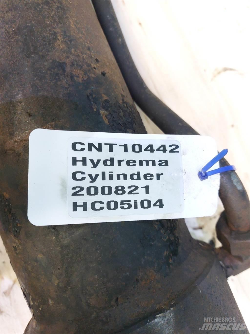 Hydrema 906B Інше обладнання