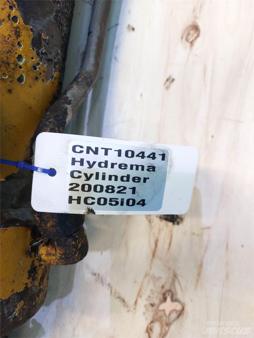 Hydrema 906B Інше обладнання
