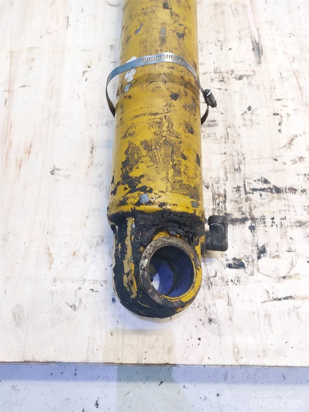 Hydrema 906B Траншейні екскаватори