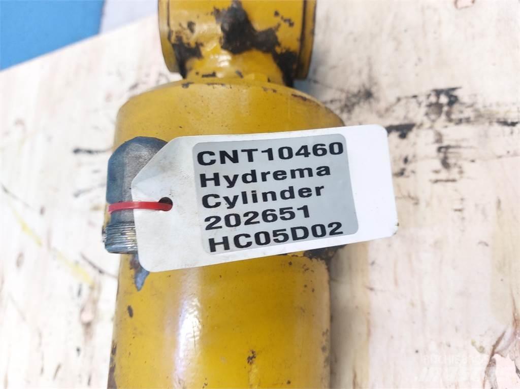 Hydrema 906B Траншейні екскаватори