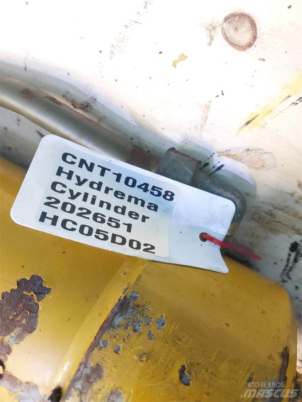 Hydrema 906B Траншейні екскаватори