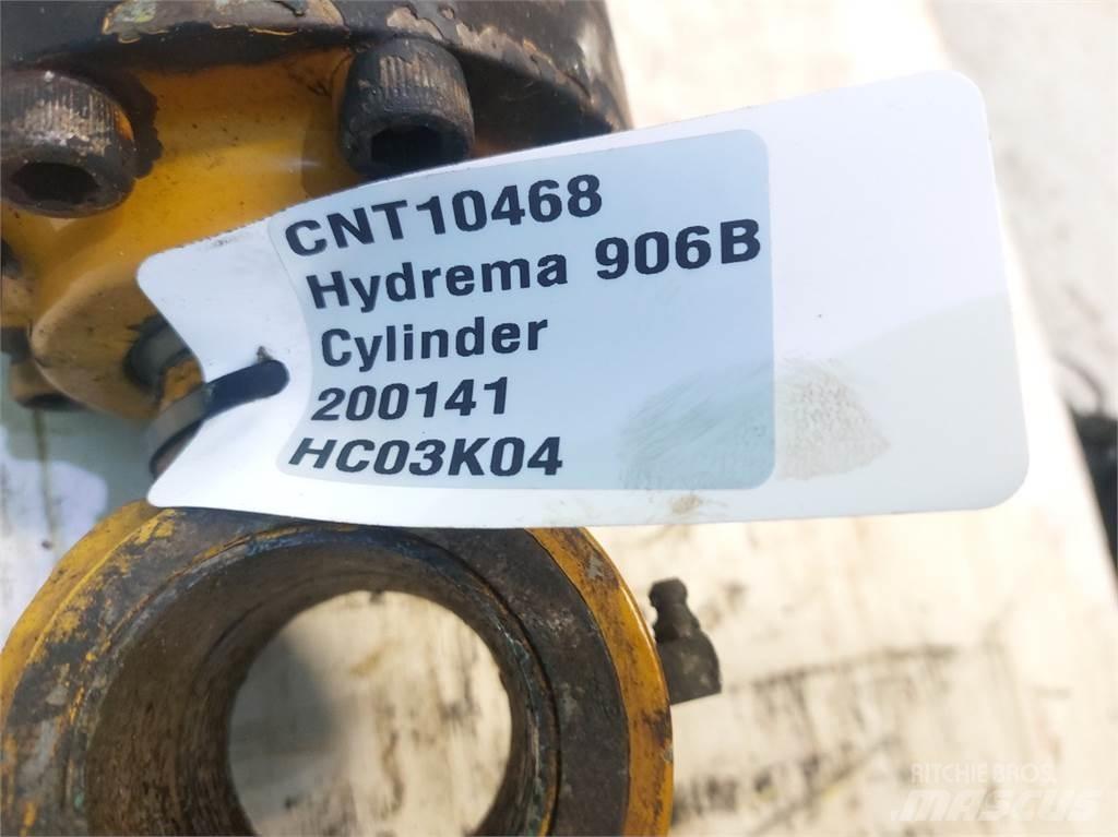 Hydrema 906B Траншейні екскаватори