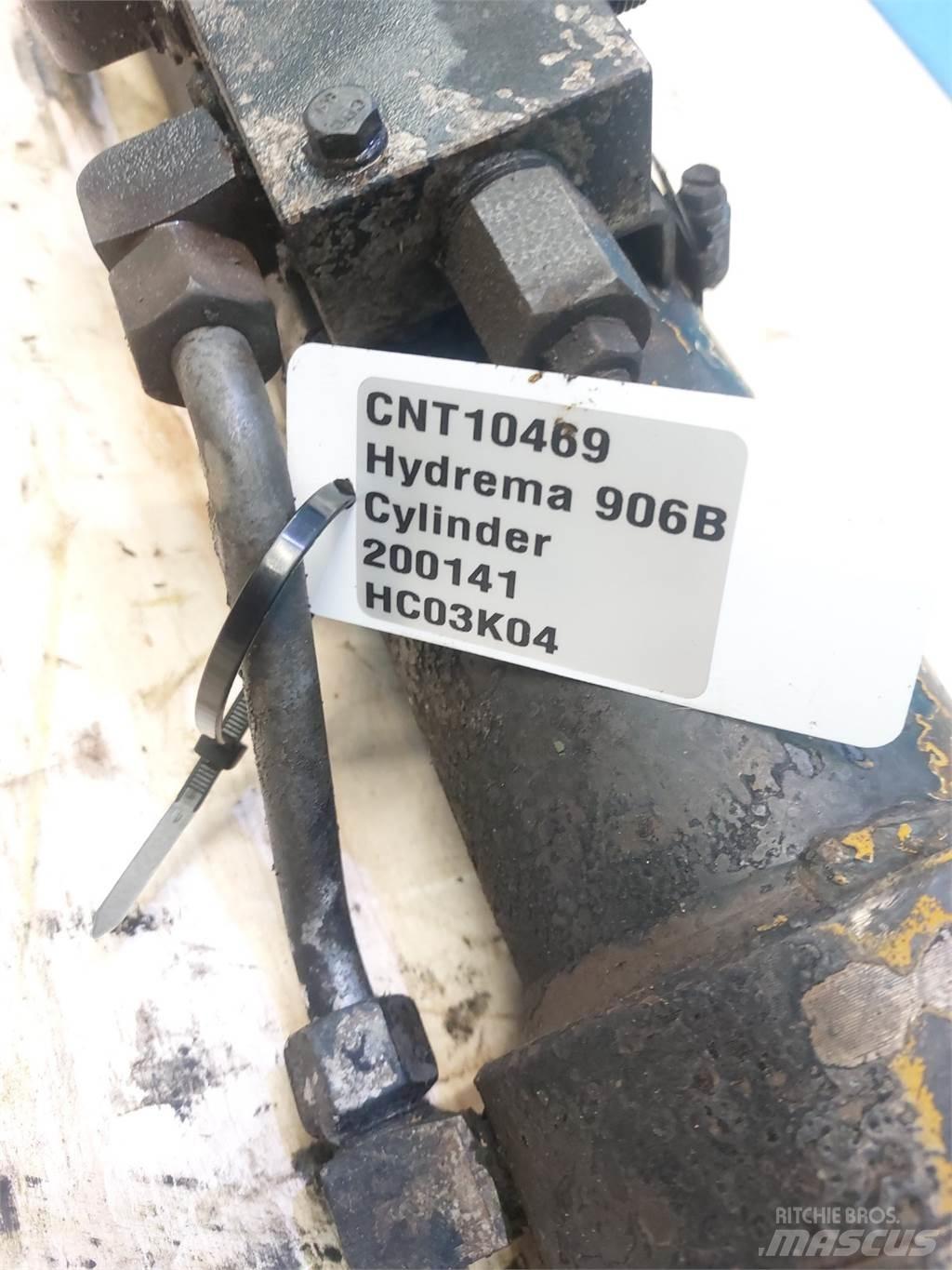 Hydrema 906B Траншейні екскаватори