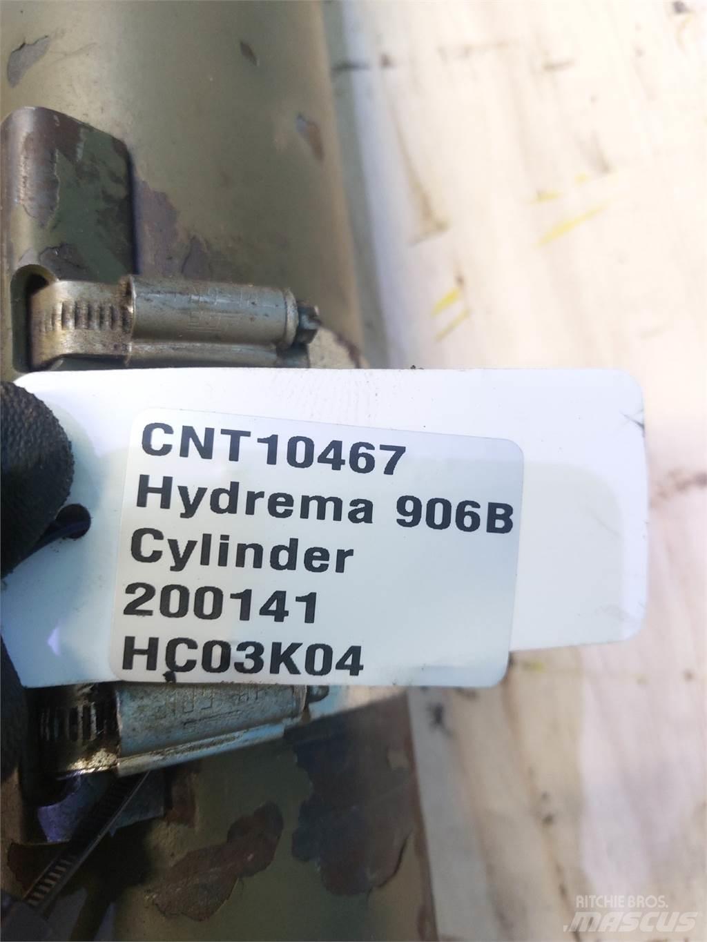 Hydrema 906B Траншейні екскаватори