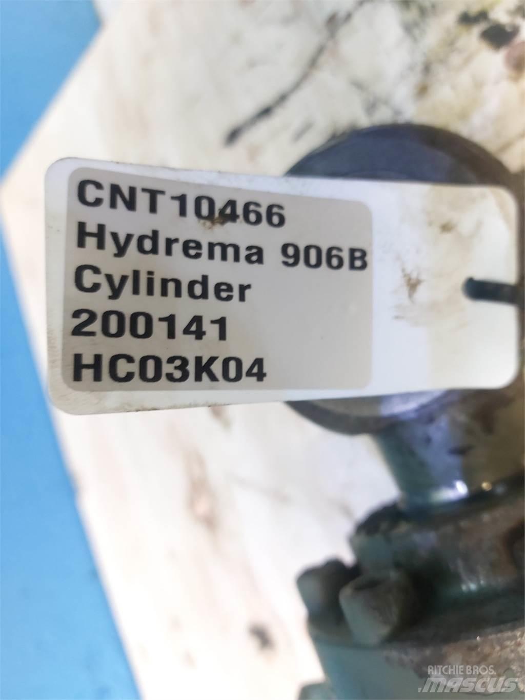 Hydrema 906B Траншейні екскаватори