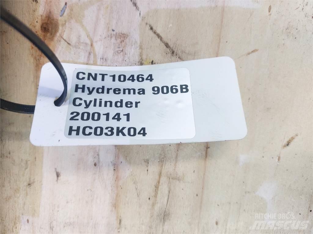 Hydrema 906B Траншейні екскаватори